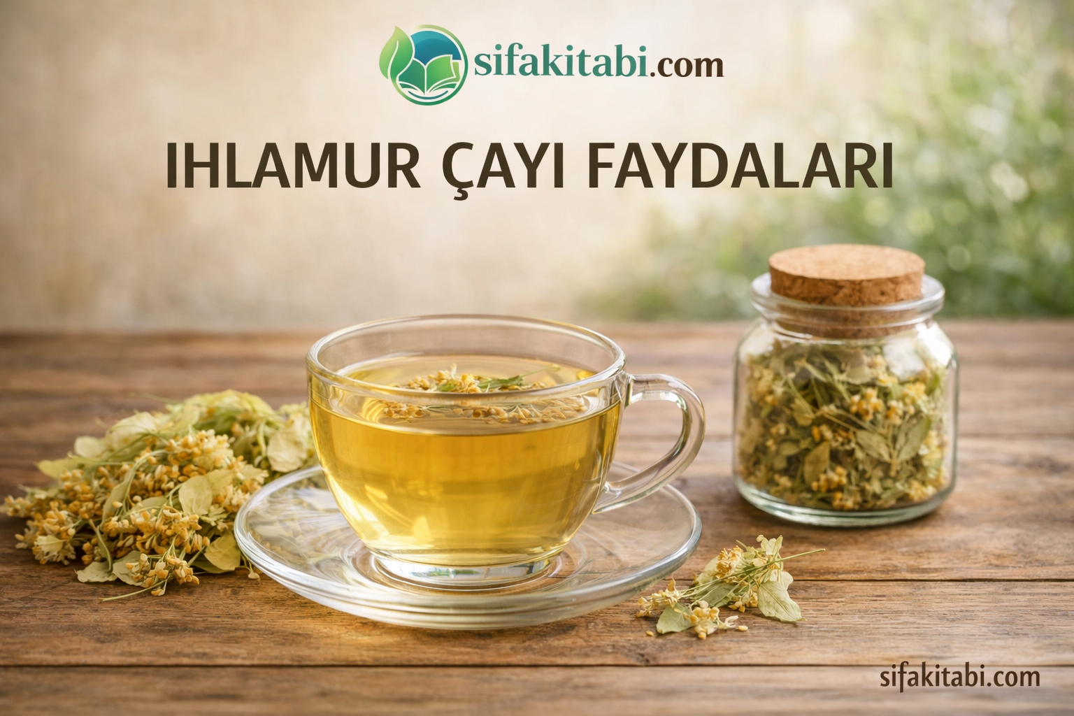 Ihlamur Çayı Nedir? Nasıl Kullanılır? Faydaları ve Yan Etkileri