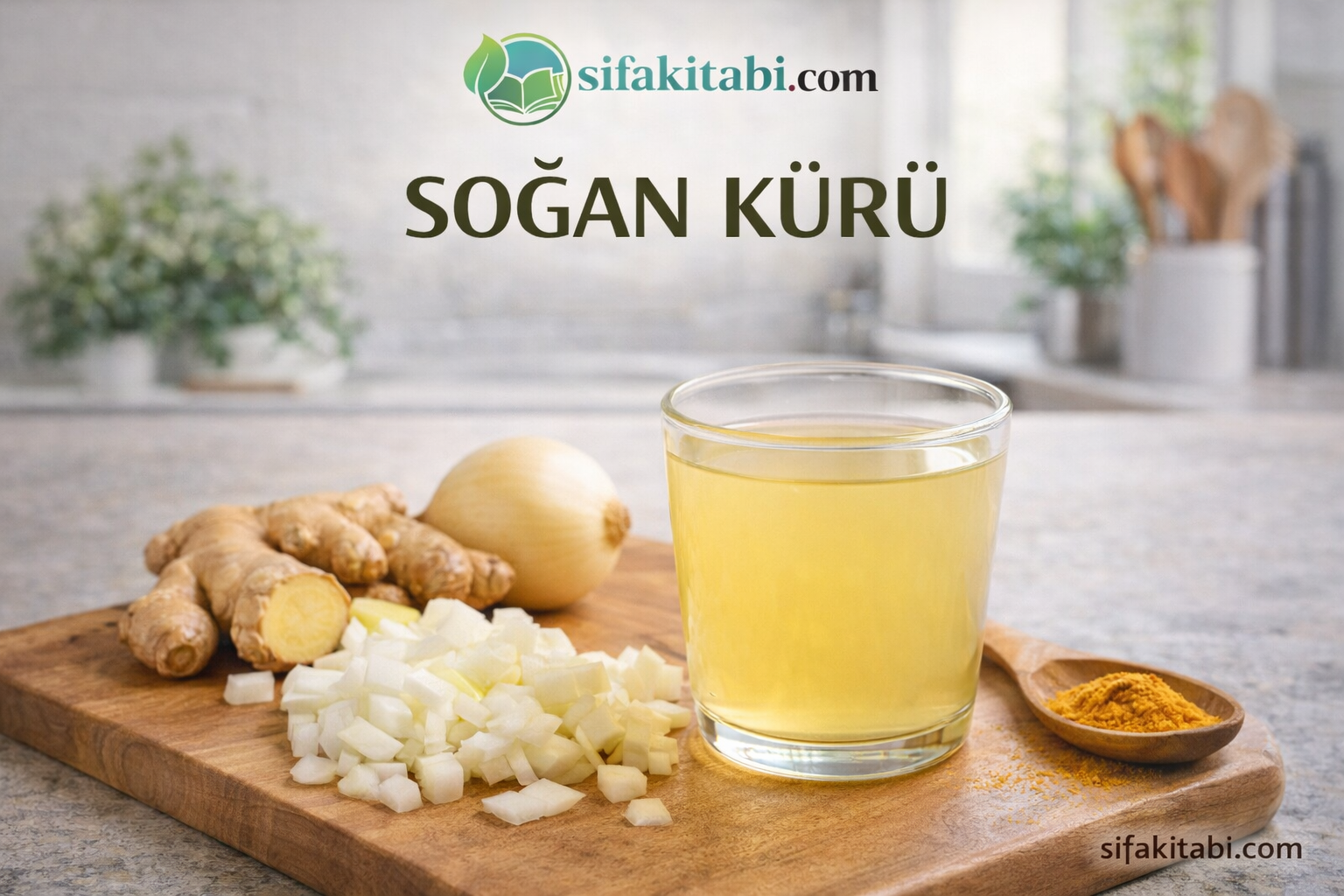 Soğan Kürü nasıl yapılır