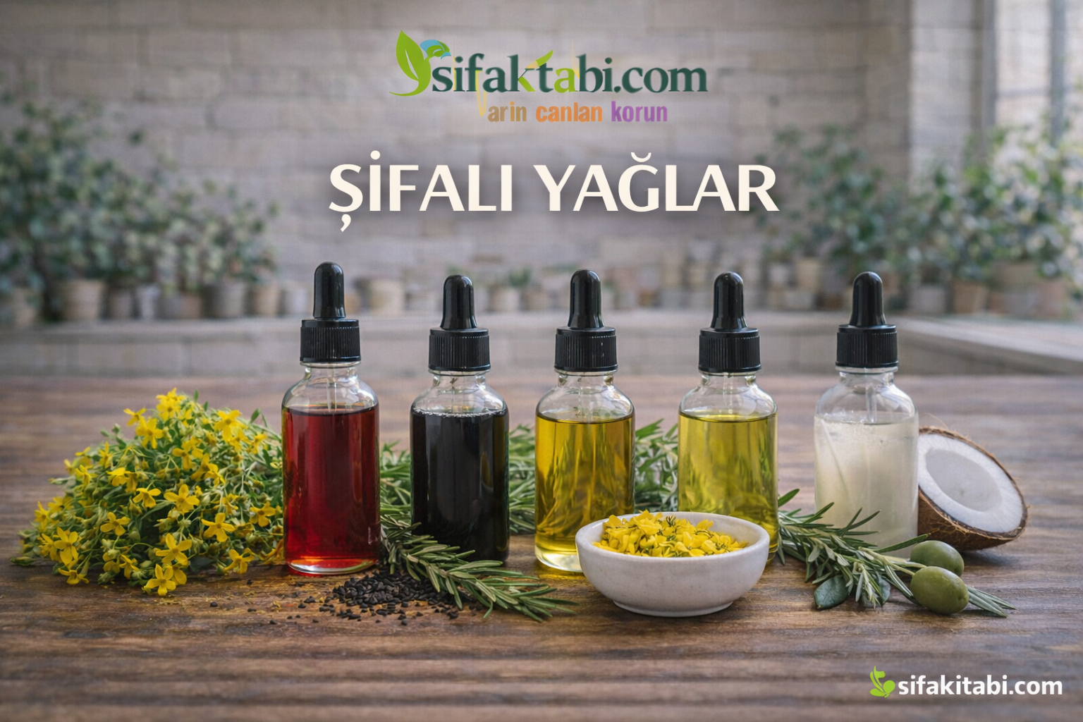 Sarı Kantaron Yağı Nedir, Ne İşe Yarar ve Sarı Kantaron Yağı Nasıl Yapılır?