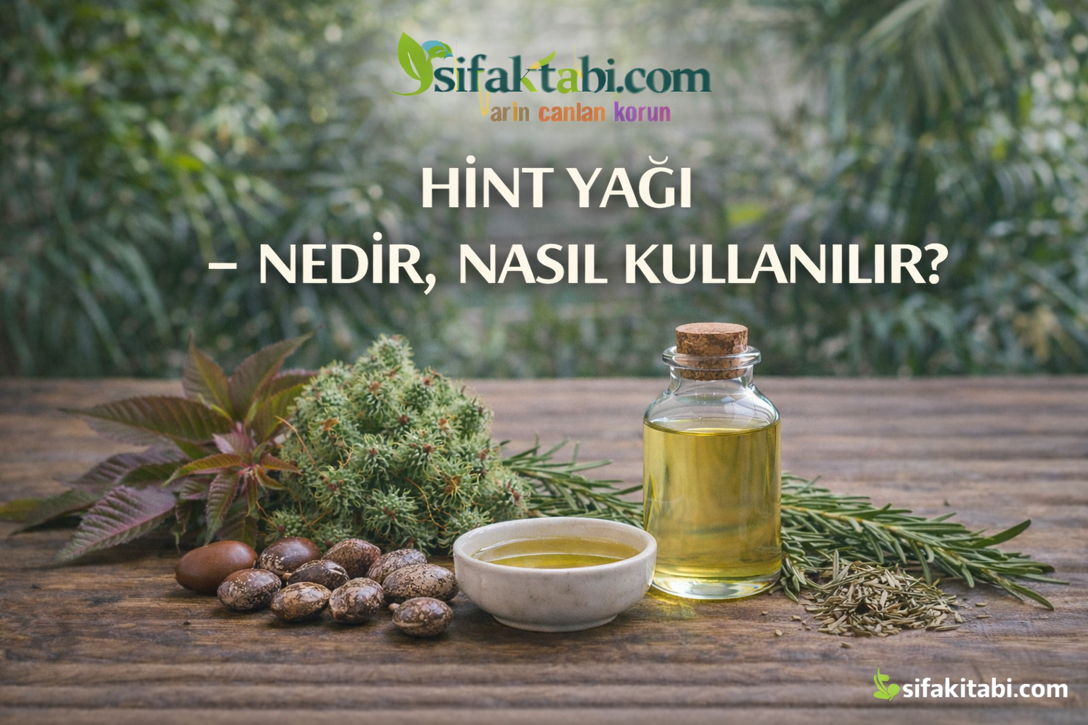 Hint yağı ne işe yarar, nasıl kullanılır 