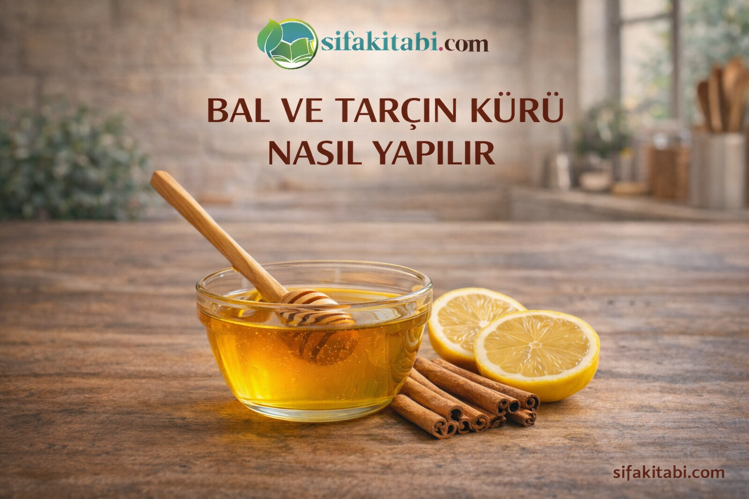 Bal ve Tarçın Kürü