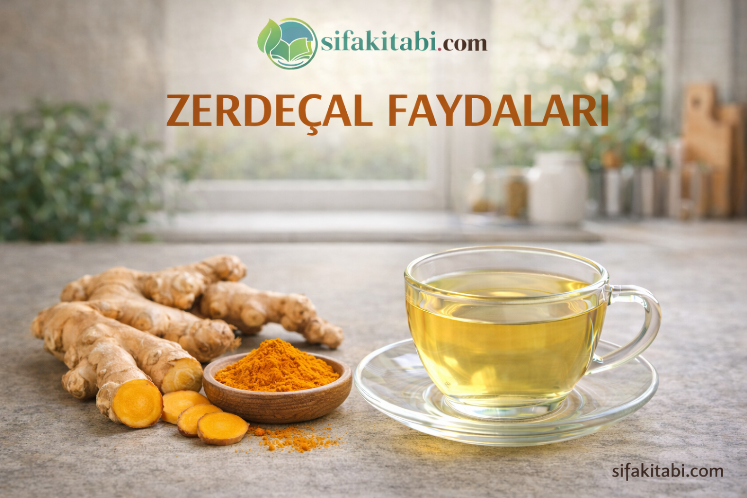 Zerdeçal Nedir? Nasıl Kullanılır? Faydaları ve Dikkat Edilmesi Gerekenler