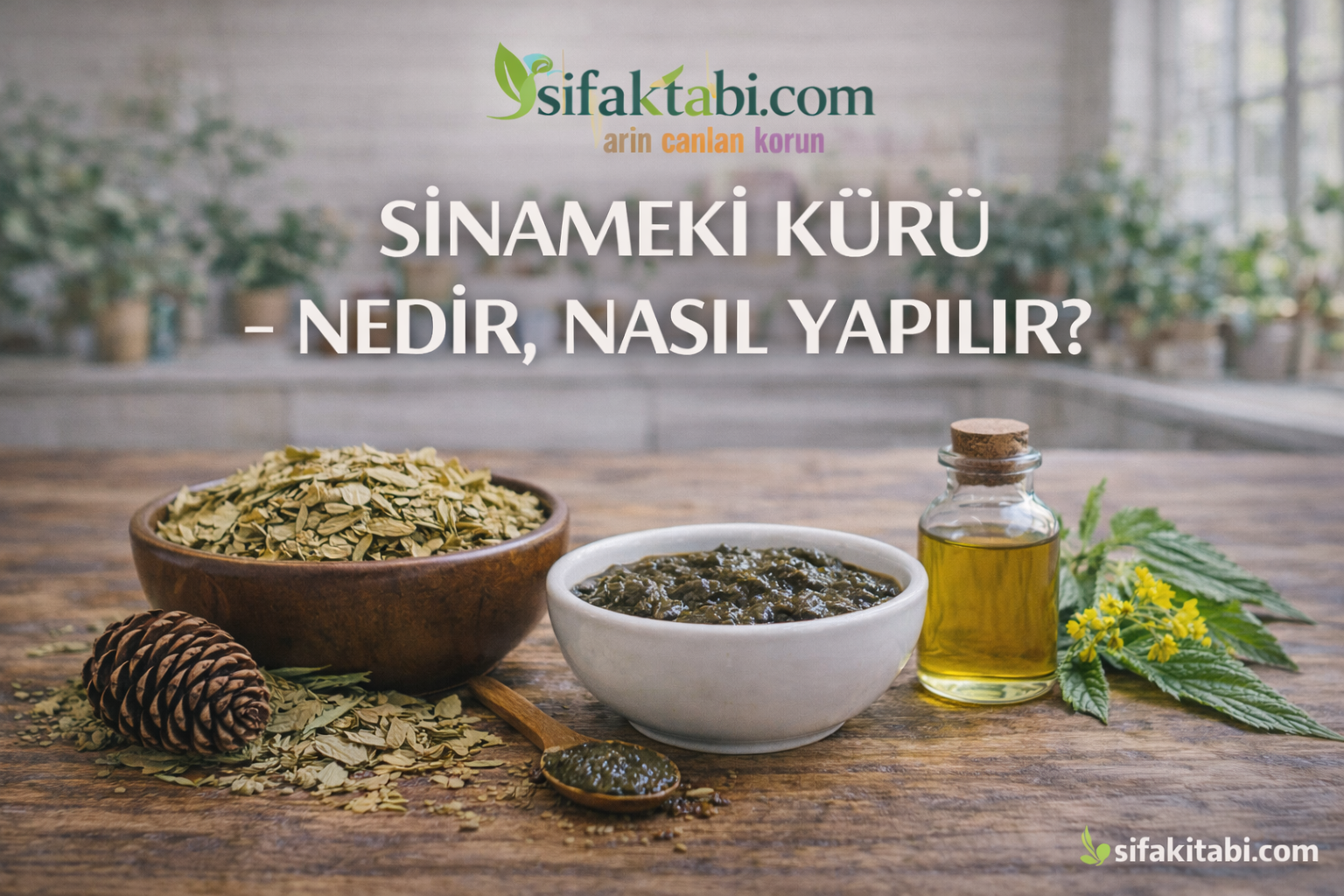 Sinameki Kürü Nedir, Nasıl Yapılır?