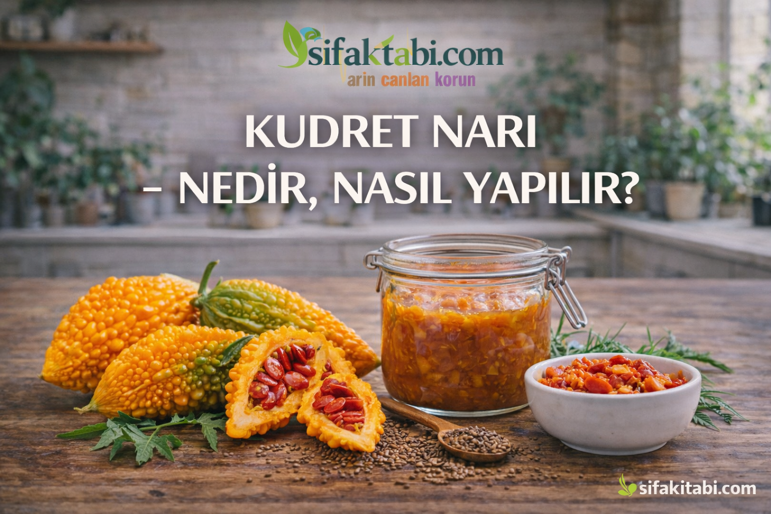 Kudret Narı Nedir, Ne İşe Yarar ve Kudret Narı Nasıl Yapılır?